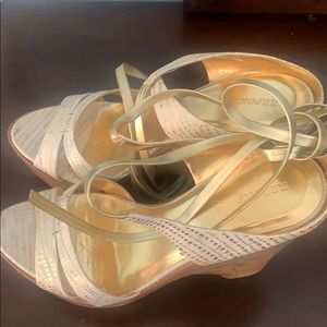 Never been worn Report Signature Wedge Heels